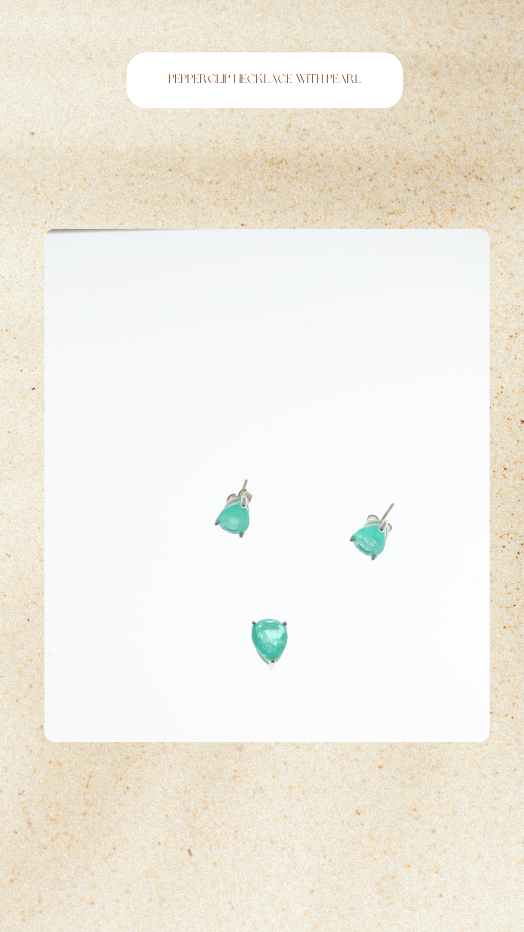 SET AMAZONITA
