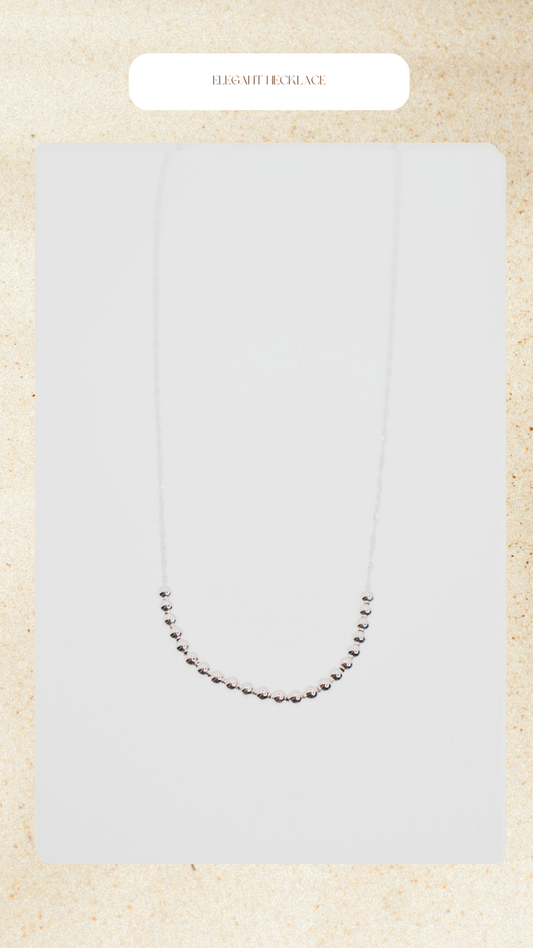 Bolitas collar