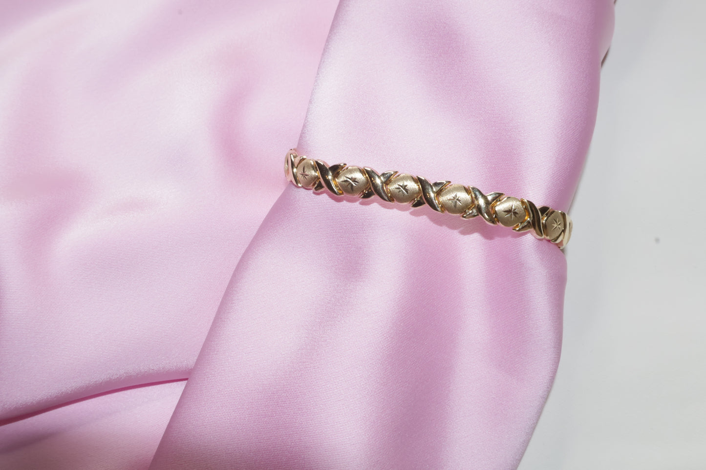 Heart Bracelet