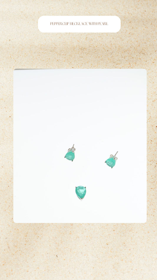SET AMAZONITA