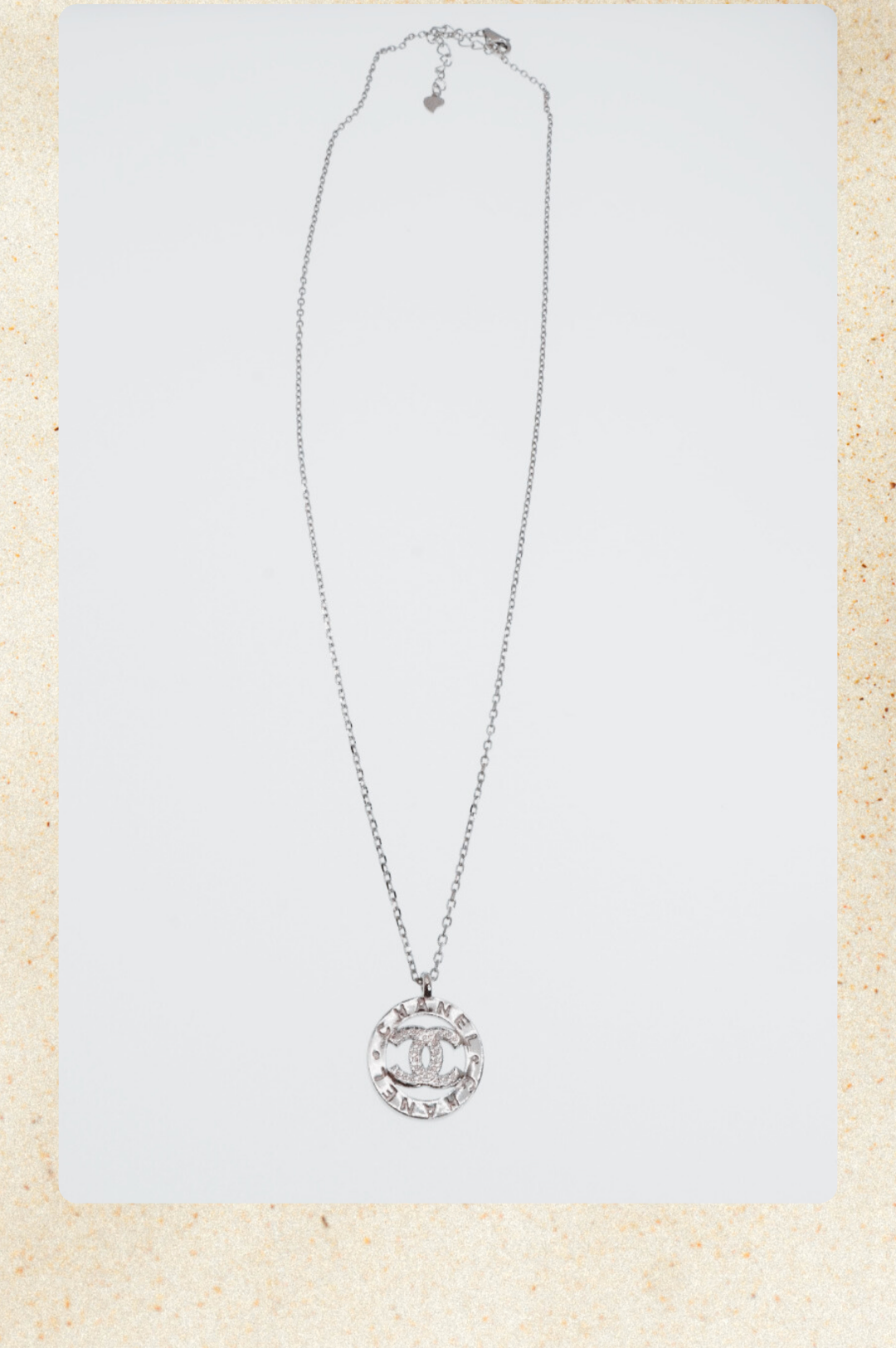 Collar inspirado